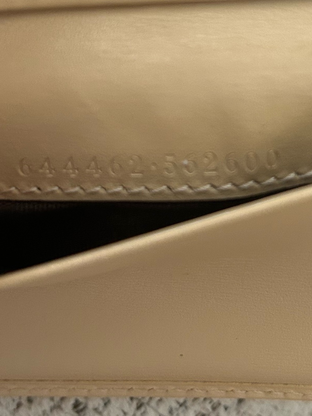 Authentic Gucci Horsebit Wallet - Picture 12 of 12